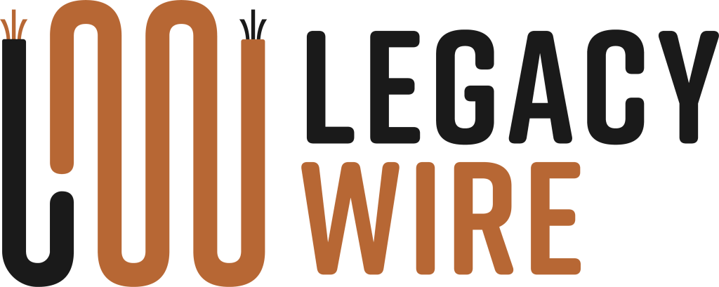 Legacy Wire Logo